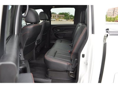 2024 Nissan Titan PRO-4X