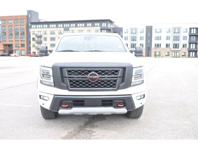 2024 Nissan Titan PRO-4X