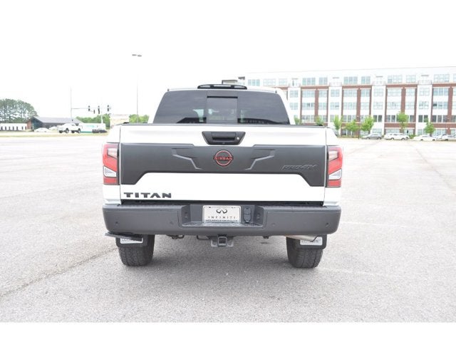 2024 Nissan Titan PRO-4X