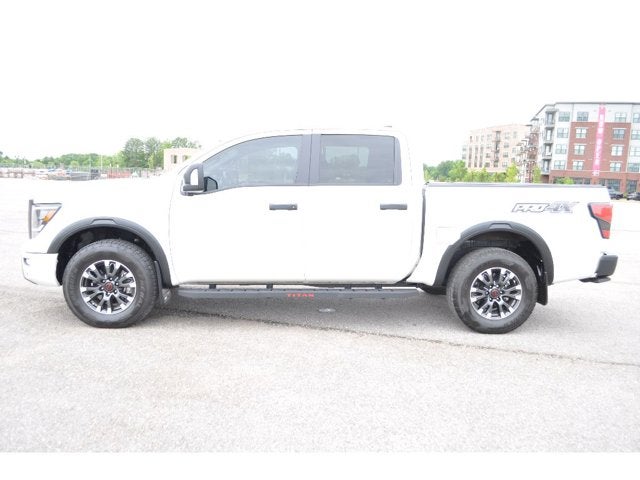2024 Nissan Titan PRO-4X