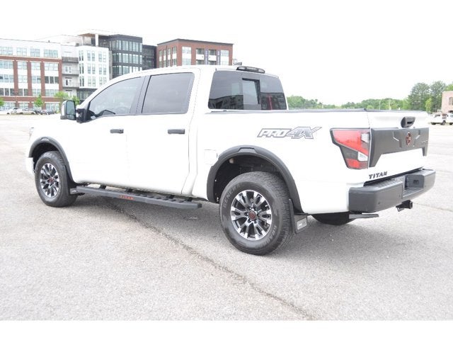 2024 Nissan Titan PRO-4X