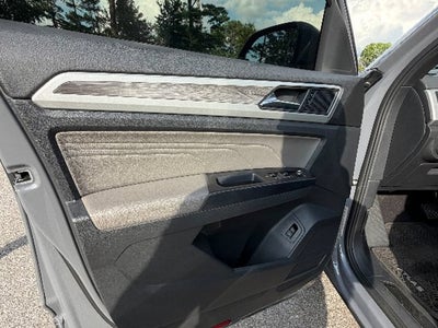 2021 Volkswagen Atlas Cross Sport 2.0T SE w/Technology