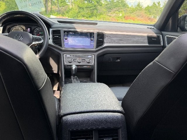 2021 Volkswagen Atlas Cross Sport 2.0T SE w/Technology