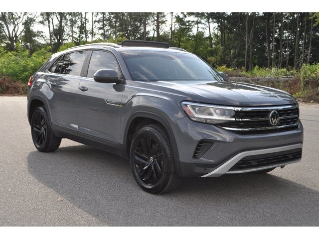 2021 Volkswagen Atlas Cross Sport 2.0T SE w/Technology