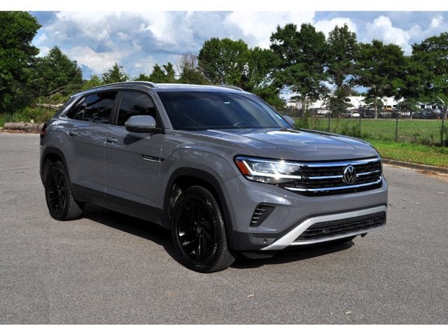 2021 Volkswagen Atlas Cross Sport 2.0T SE w/Technology