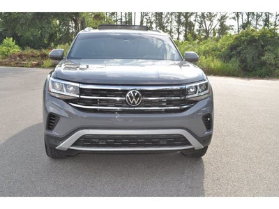 2021 Volkswagen Atlas Cross Sport 2.0T SE w/Technology