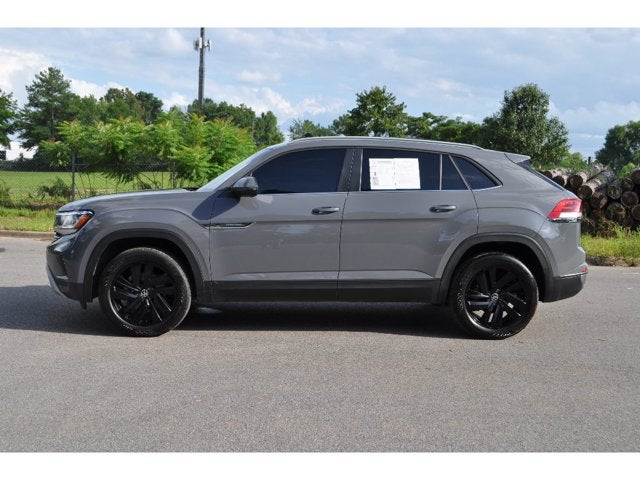 2021 Volkswagen Atlas Cross Sport 2.0T SE w/Technology