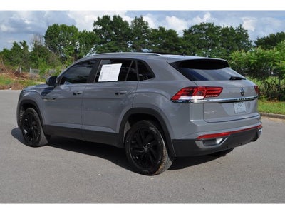 2021 Volkswagen Atlas Cross Sport 2.0T SE w/Technology