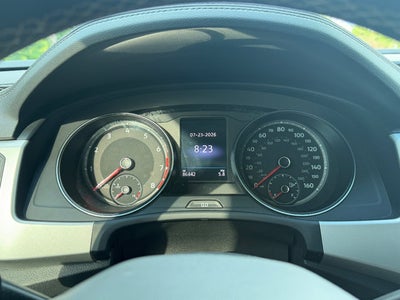 2021 Volkswagen Atlas Cross Sport 2.0T SE w/Technology