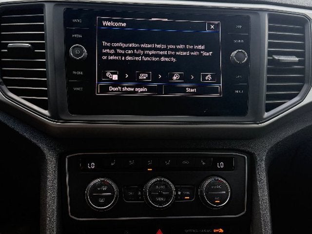 2021 Volkswagen Atlas Cross Sport 2.0T SE w/Technology