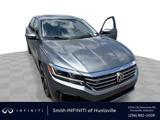 2020 Volkswagen Passat 2.0T R-Line