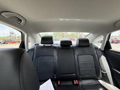 2020 Volkswagen Passat 2.0T R-Line