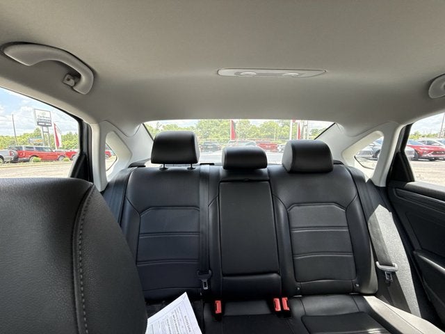 2020 Volkswagen Passat 2.0T R-Line