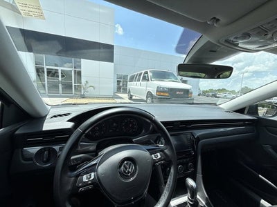 2020 Volkswagen Passat 2.0T R-Line