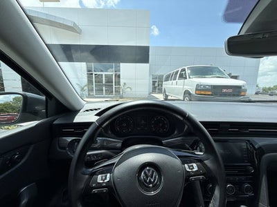 2020 Volkswagen Passat 2.0T R-Line