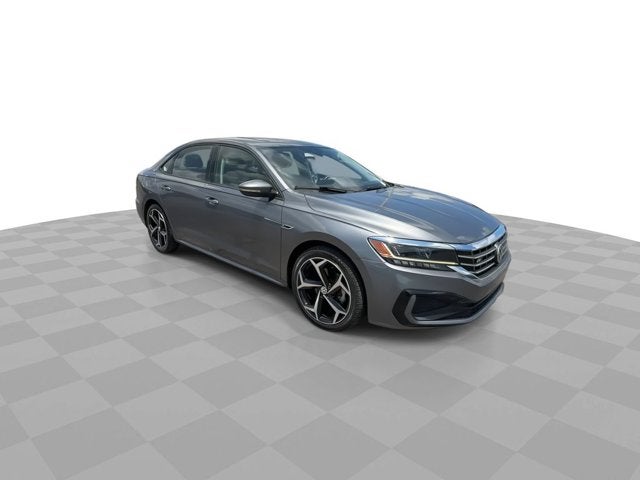 2020 Volkswagen Passat 2.0T R-Line