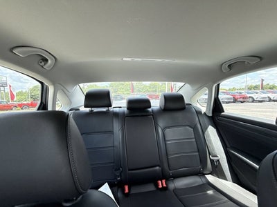 2020 Volkswagen Passat 2.0T R-Line