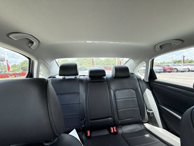 2020 Volkswagen Passat 2.0T R-Line