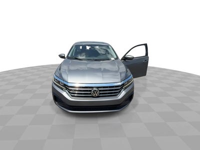 2020 Volkswagen Passat 2.0T R-Line