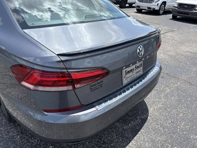 2020 Volkswagen Passat 2.0T R-Line