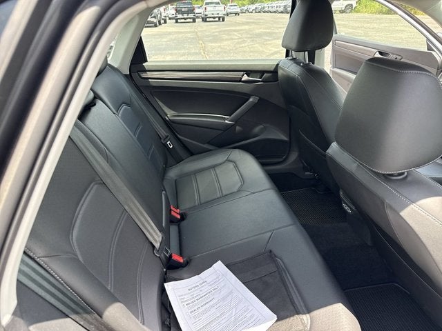 2020 Volkswagen Passat 2.0T R-Line