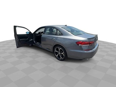 2020 Volkswagen Passat 2.0T R-Line