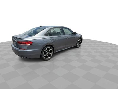 2020 Volkswagen Passat 2.0T R-Line