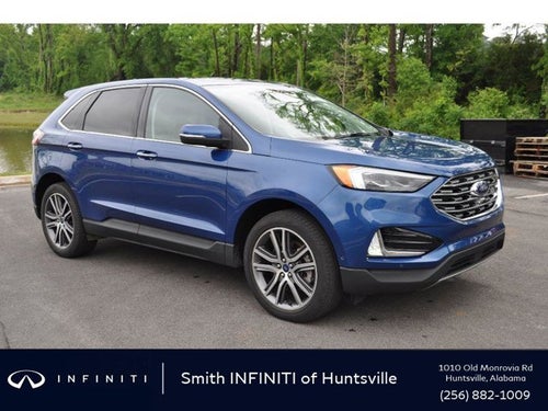 2021 Ford Edge Titanium
