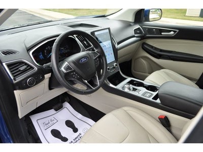 2021 Ford Edge Titanium