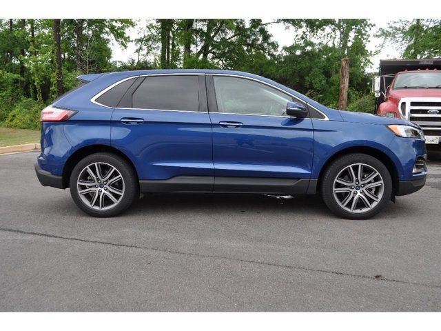 2021 Ford Edge Titanium