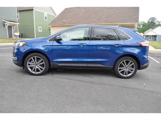 2021 Ford Edge Titanium