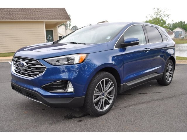 2021 Ford Edge Titanium