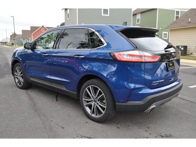 2021 Ford Edge Titanium