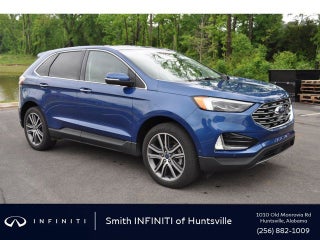 2021 Ford Edge Titanium
