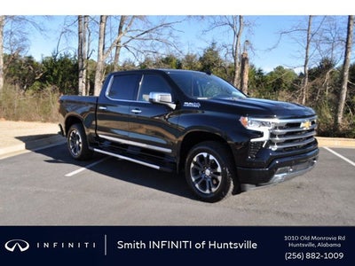 2025 Chevrolet Silverado 1500 High Country