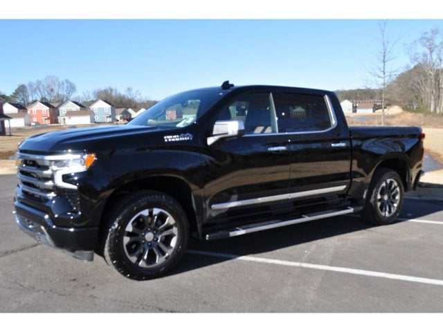 2025 Chevrolet Silverado 1500 High Country