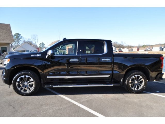 2025 Chevrolet Silverado 1500 High Country