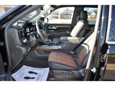 2025 Chevrolet Silverado 1500 High Country