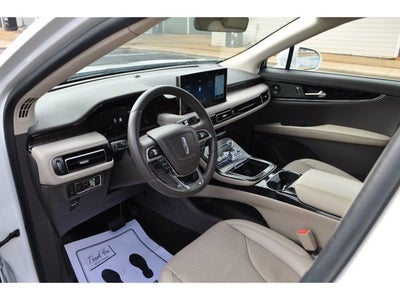 2021 Lincoln Nautilus Reserve