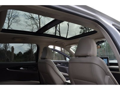 2021 Lincoln Nautilus Reserve