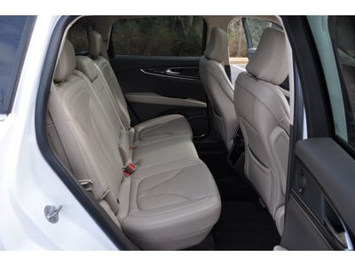 2021 Lincoln Nautilus Reserve