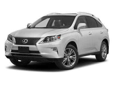 2013 Lexus RX 350 Base