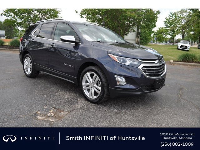 2018 Chevrolet Equinox Premier