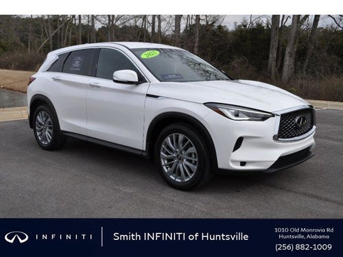 2025 INFINITI QX50 Pure AWD