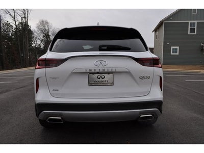 2025 INFINITI QX50 Pure AWD