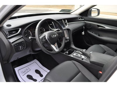 2025 INFINITI QX50 Pure AWD