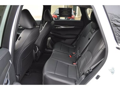 2025 INFINITI QX50 Pure AWD