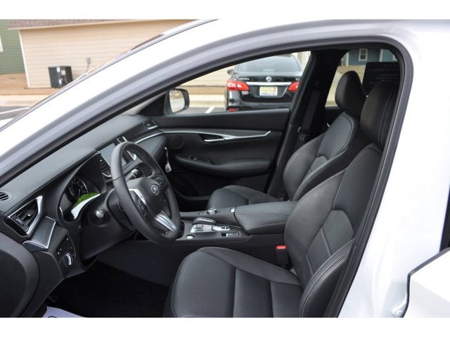 2025 INFINITI QX50 Pure AWD