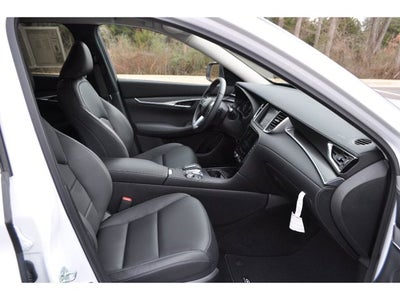 2025 INFINITI QX50 Pure AWD