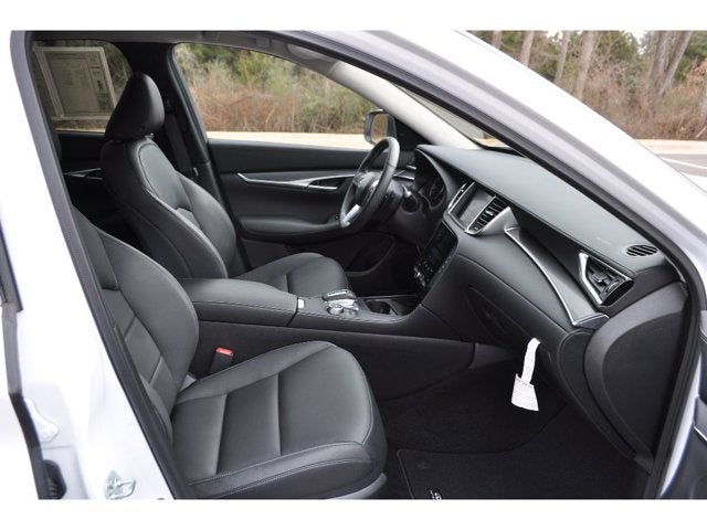 2025 INFINITI QX50 Pure AWD